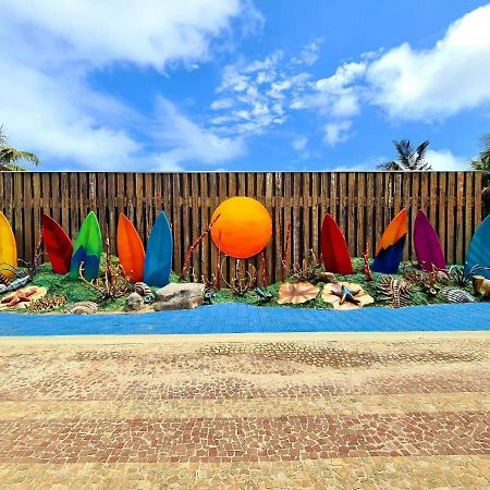 Ap Praia Grande Ocian Exterior photo