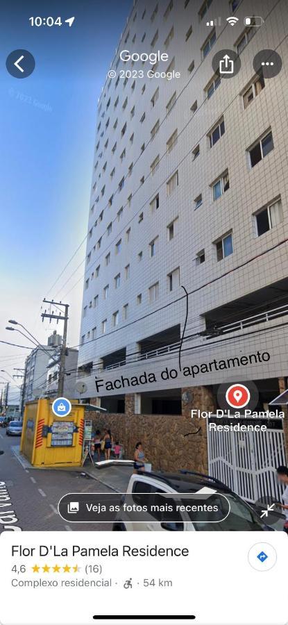 Ap Praia Grande Ocian Exterior photo