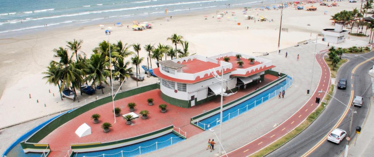 Ap Praia Grande Ocian Exterior photo